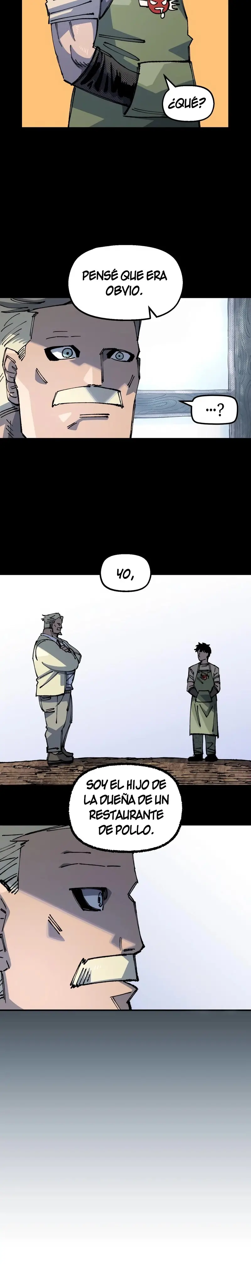 Read Reencarnación del soldado ES Manga Online