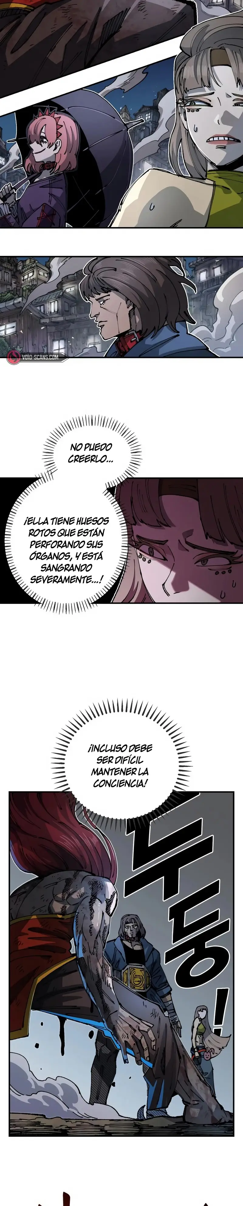 Read Reencarnación del soldado ES Manga Online