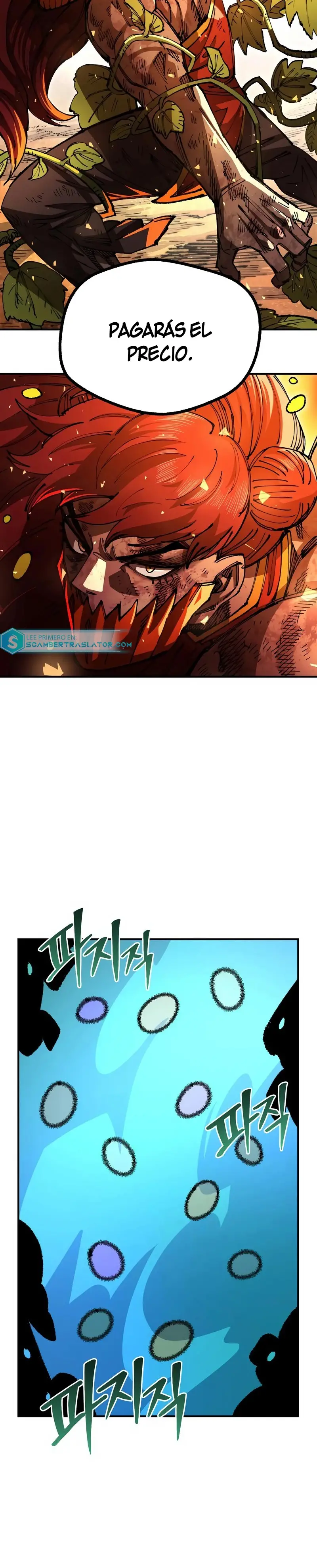 Read Reencarnación del soldado ES Manga Online