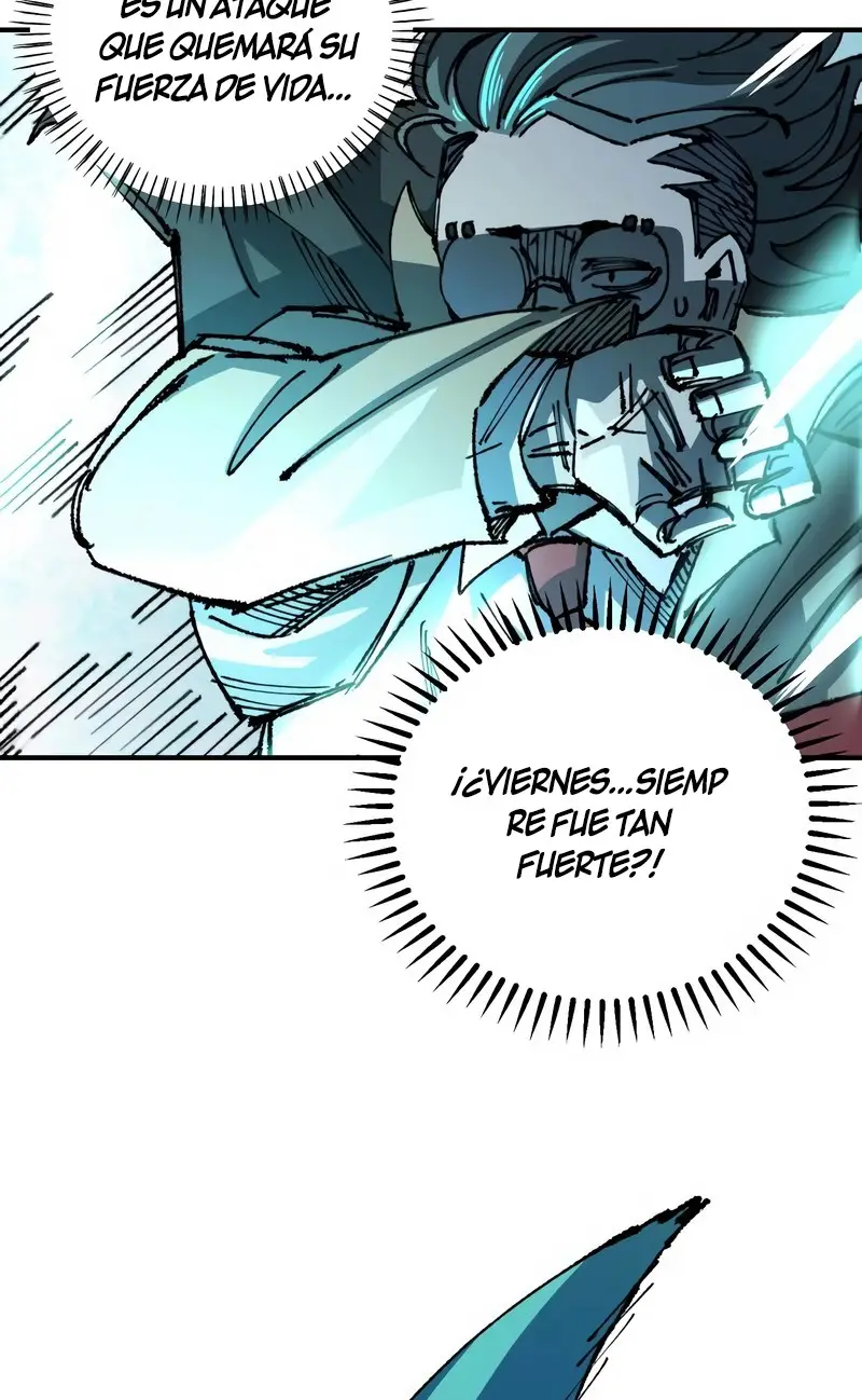 Read Reencarnación del soldado ES Manga Online