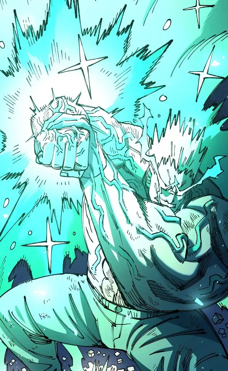 Read Reencarnación del soldado ES Manga Online