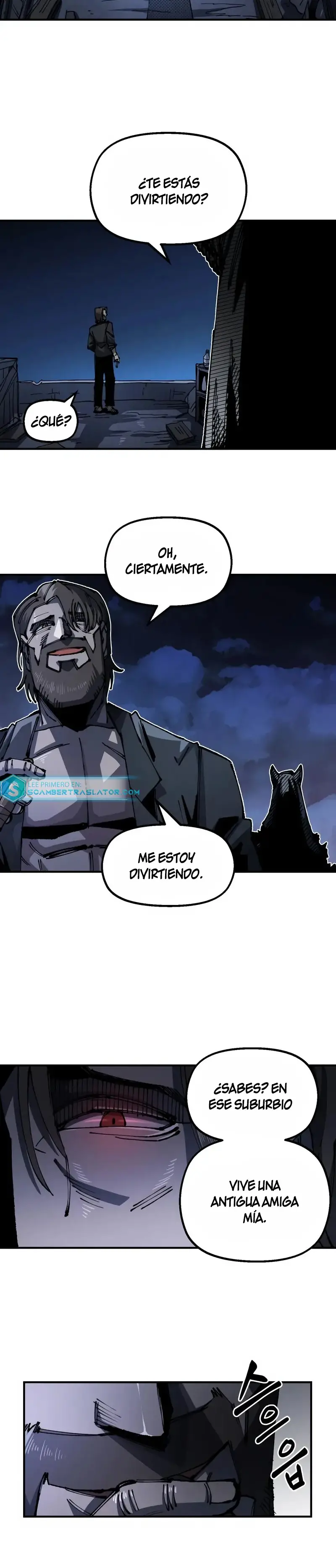 Read Reencarnación del soldado ES Manga Online
