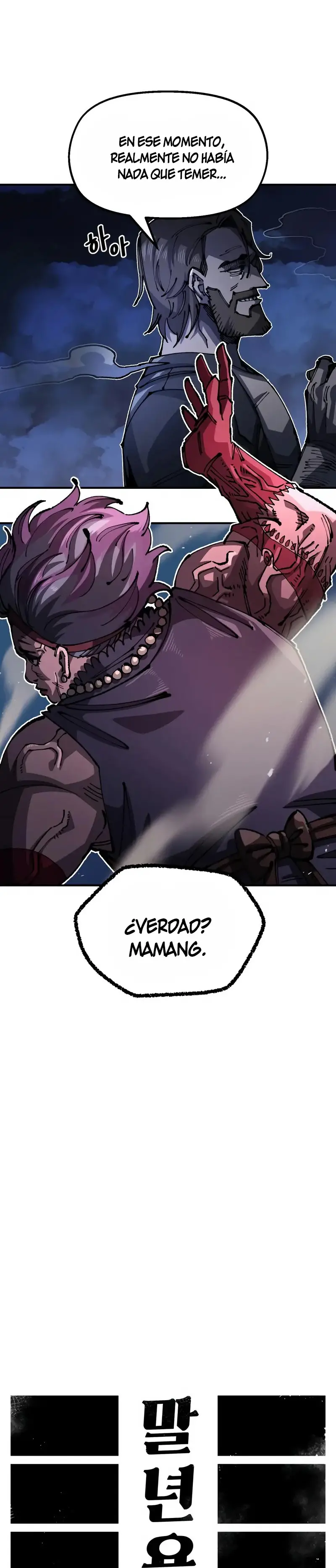 Read Reencarnación del soldado ES Manga Online