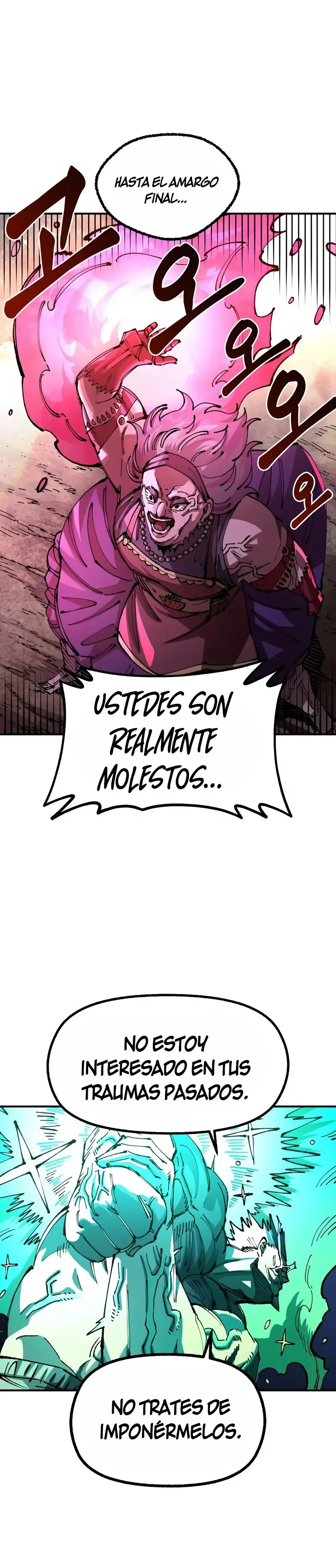 Read Reencarnación del soldado ES Manga Online