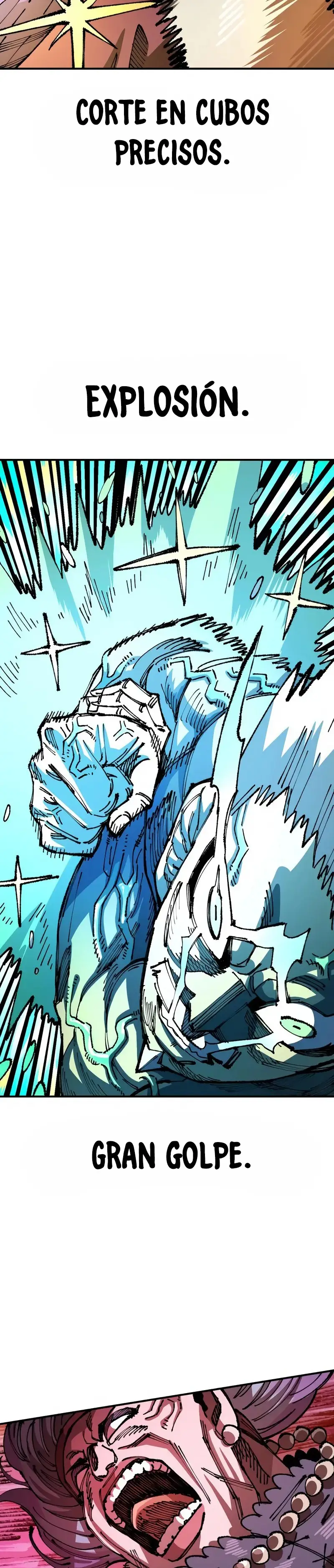 Read Reencarnación del soldado ES Manga Online