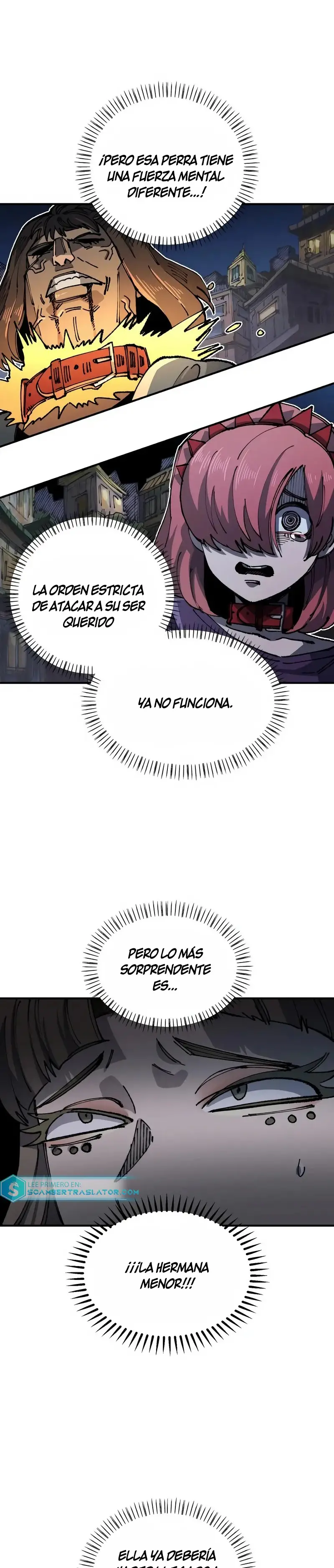 Read Reencarnación del soldado ES Manga Online