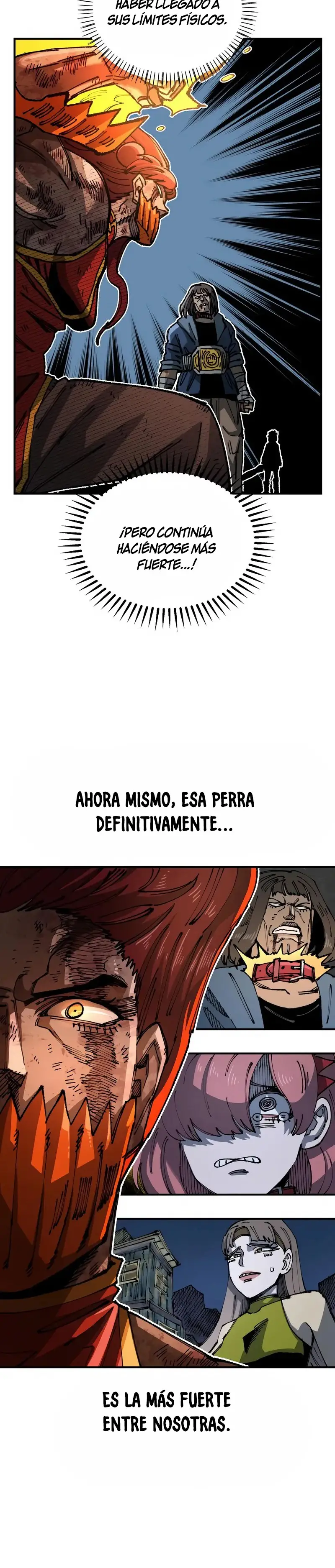 Read Reencarnación del soldado ES Manga Online