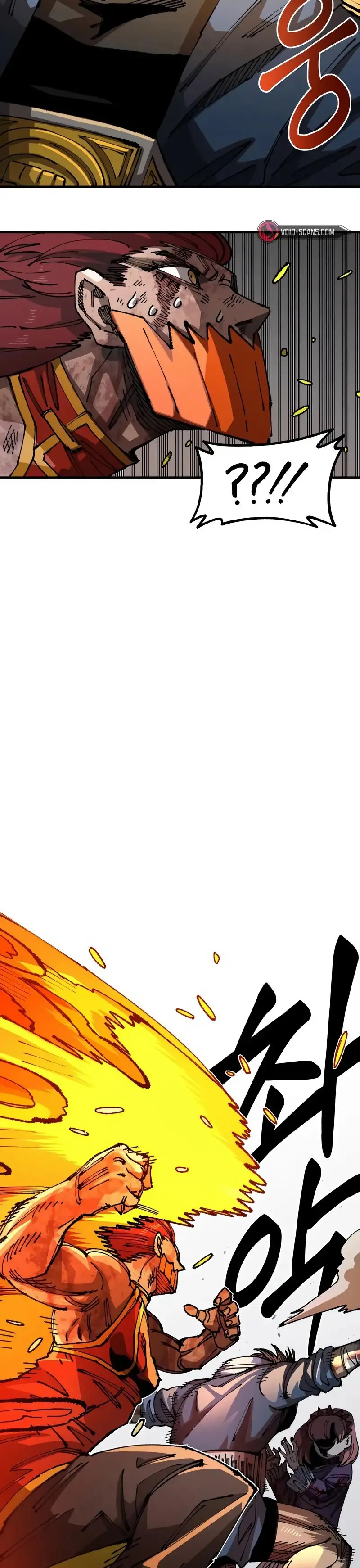 Read Reencarnación del soldado ES Manga Online