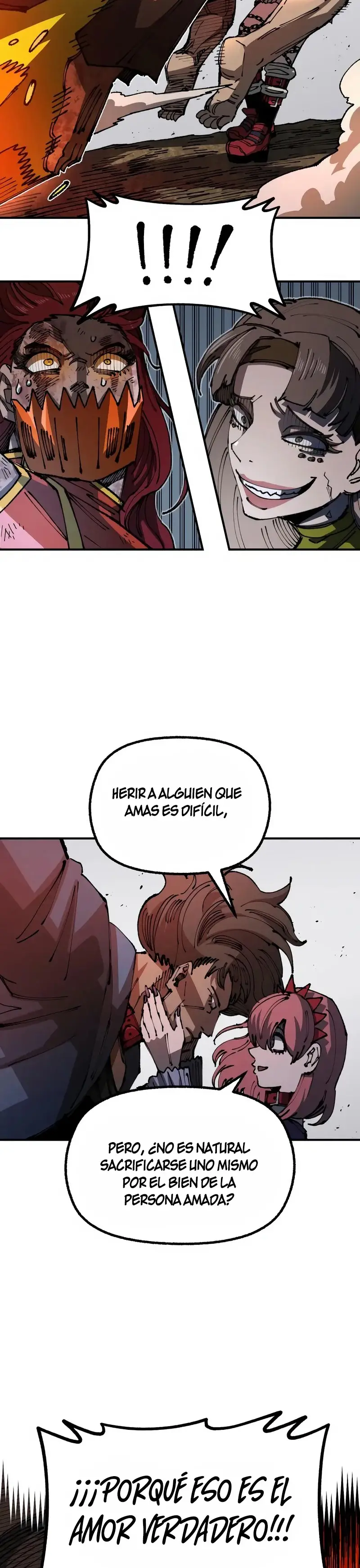 Read Reencarnación del soldado ES Manga Online