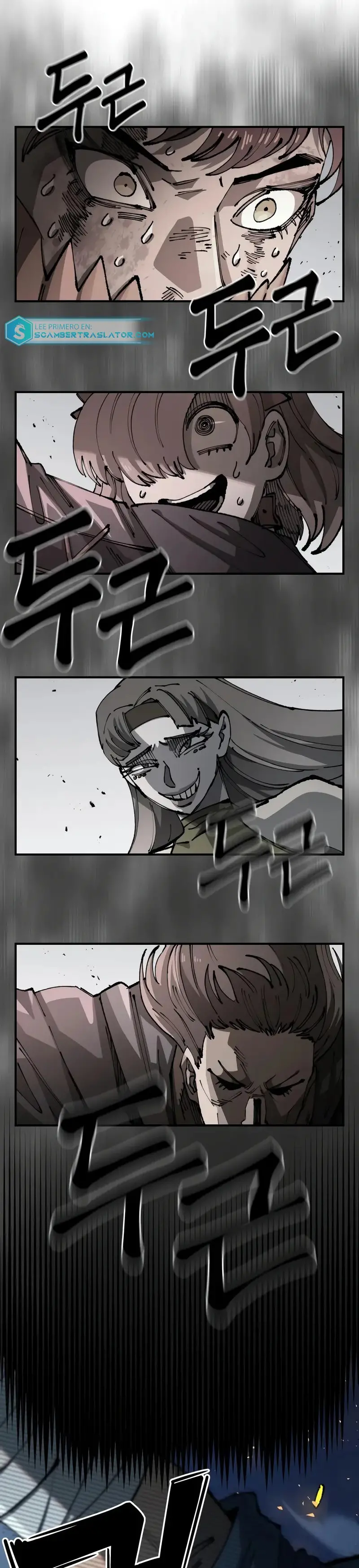 Read Reencarnación del soldado ES Manga Online