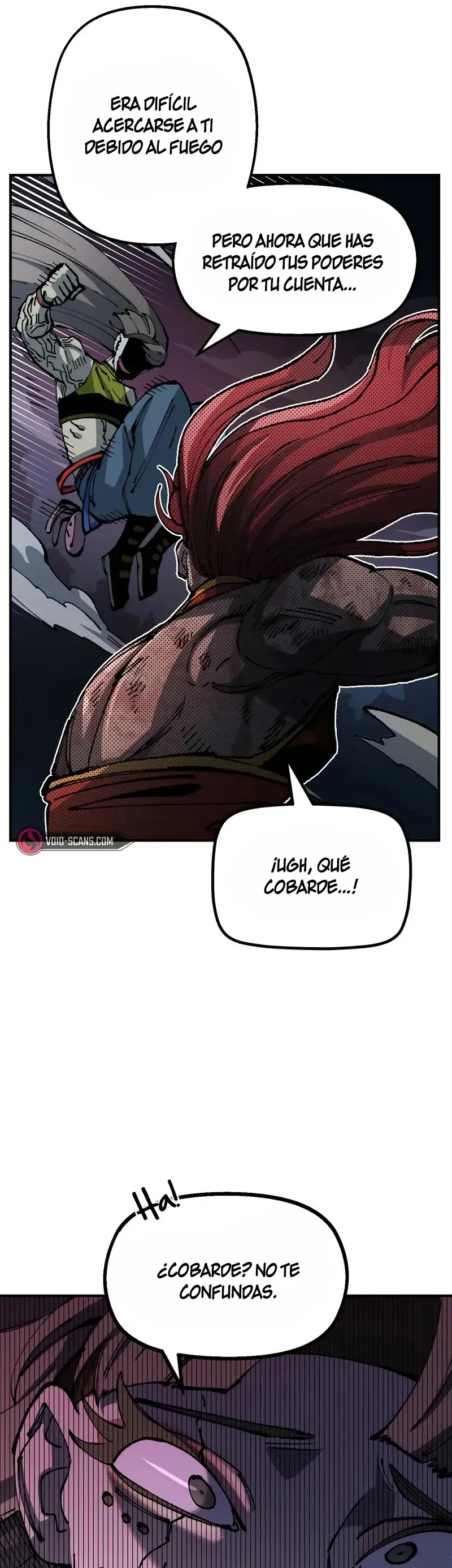 Read Reencarnación del soldado ES Manga Online