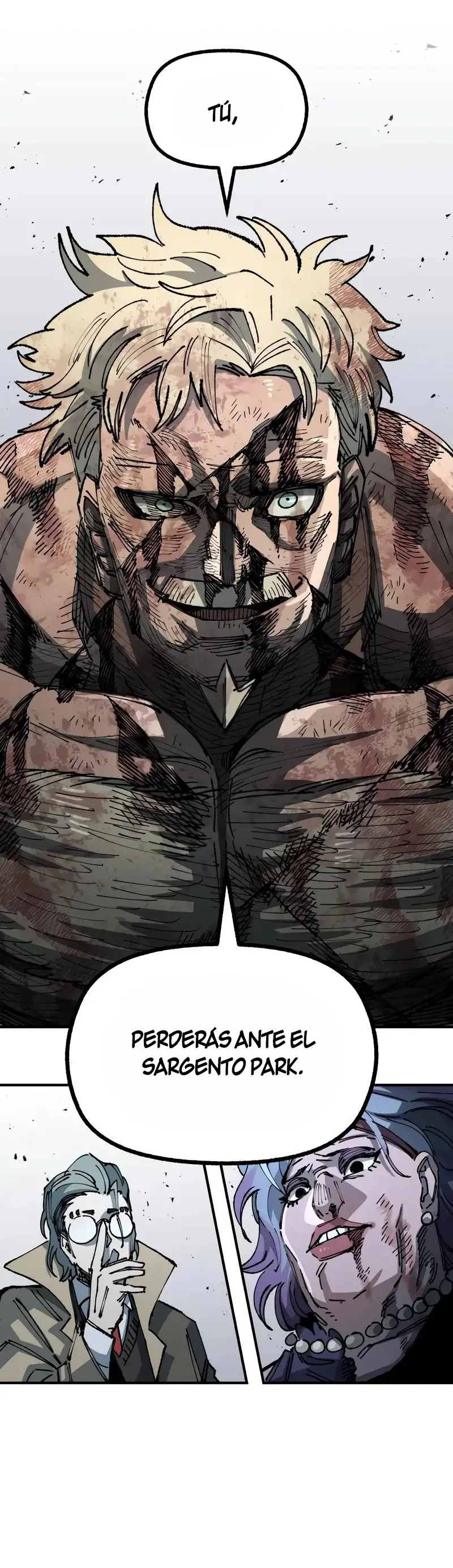Read Reencarnación del soldado ES Manga Online