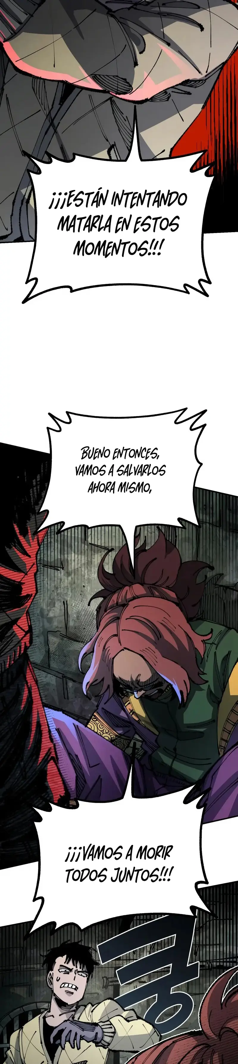 Read Reencarnación del soldado ES Manga Online