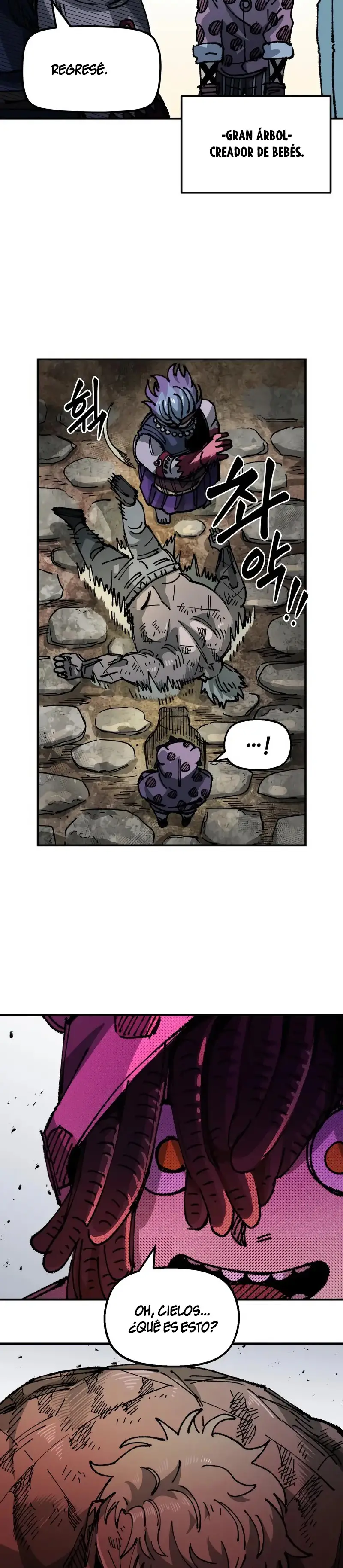 Read Reencarnación del soldado ES Manga Online