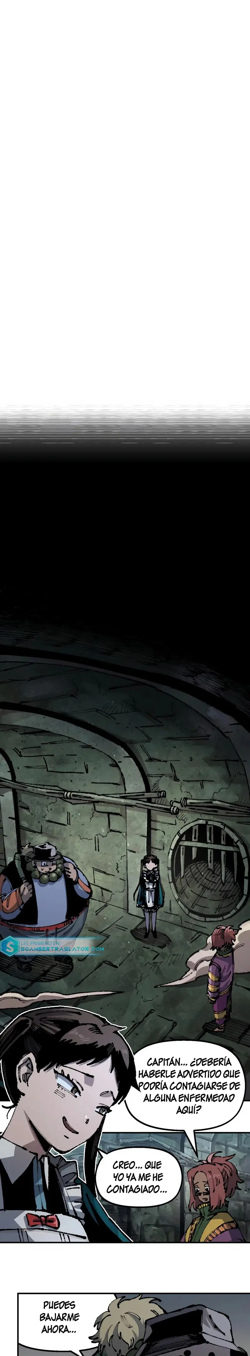 Read Reencarnación del soldado ES Manga Online