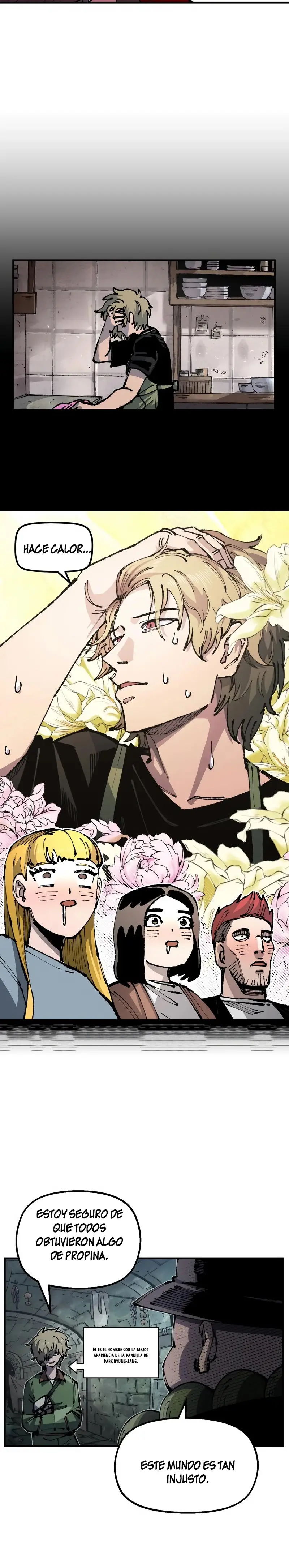 Read Reencarnación del soldado ES Manga Online