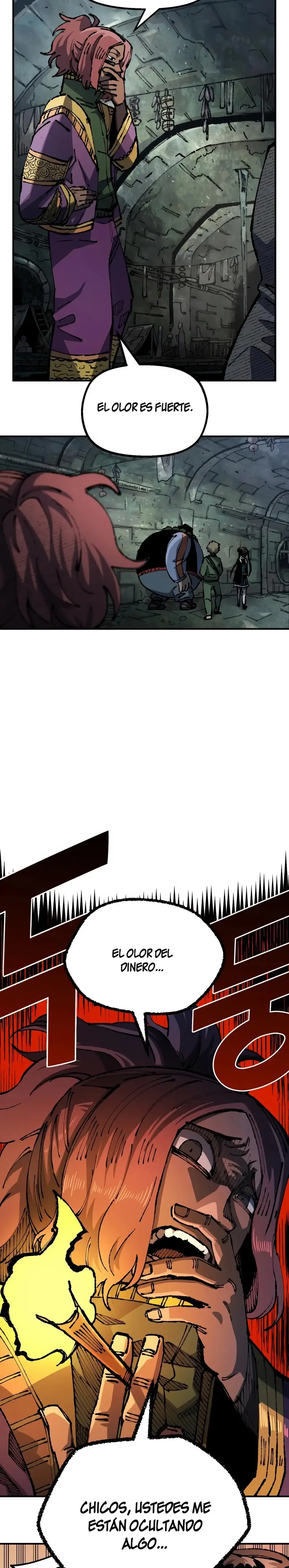 Read Reencarnación del soldado ES Manga Online