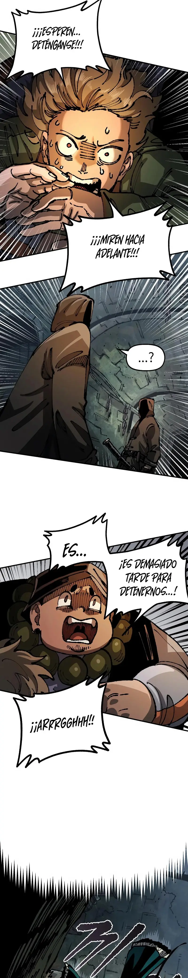 Read Reencarnación del soldado ES Manga Online