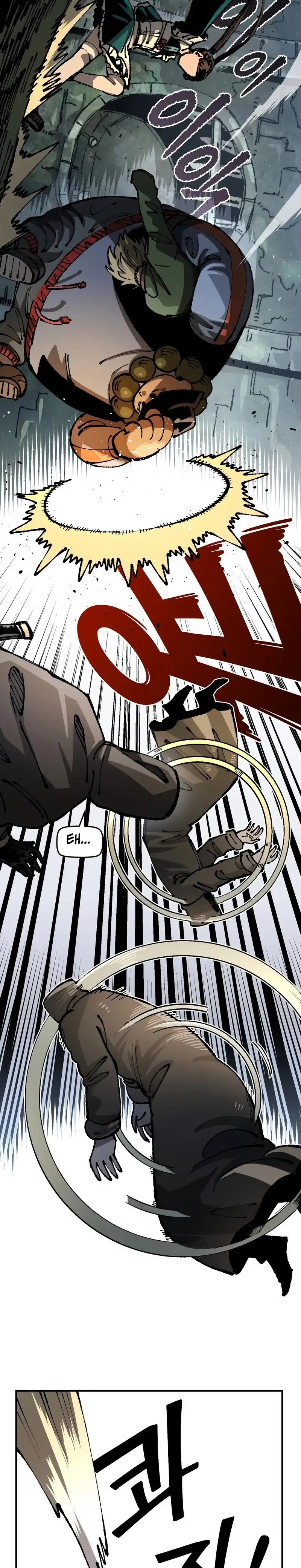Read Reencarnación del soldado ES Manga Online