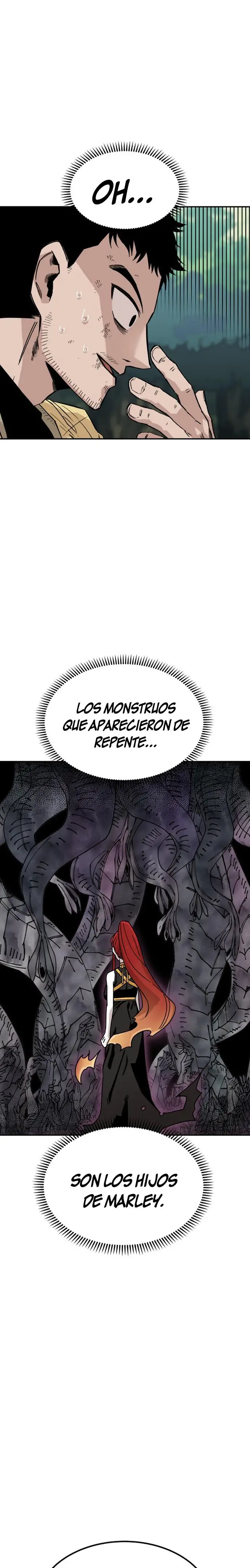 Read Reencarnación del soldado ES Manga Online