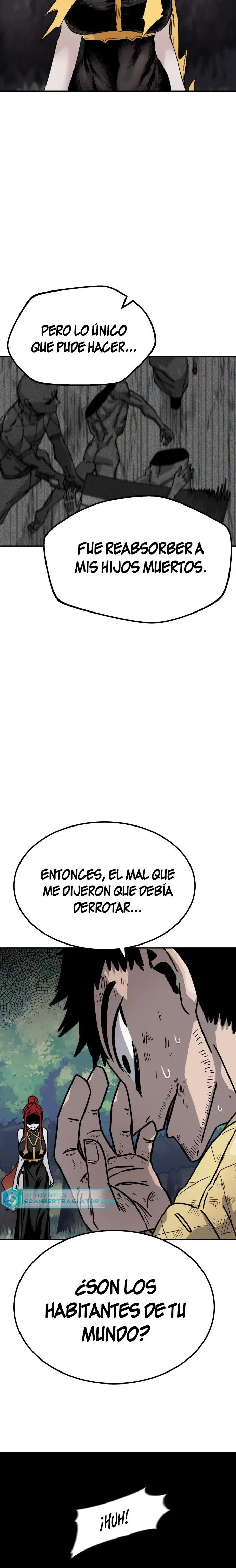 Read Reencarnación del soldado ES Manga Online