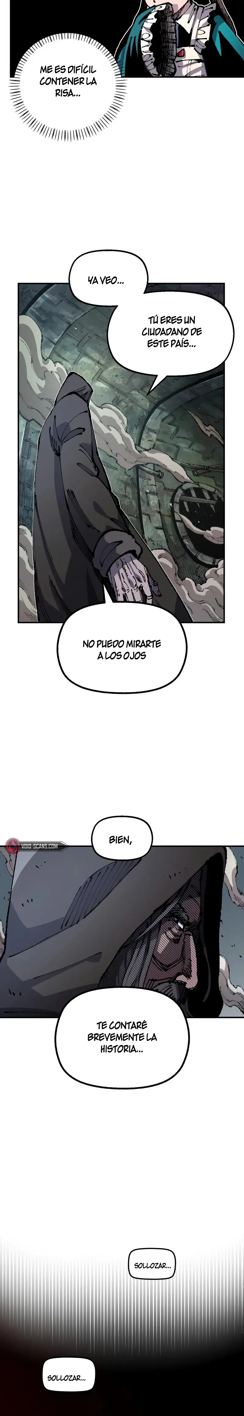 Read Reencarnación del soldado ES Manga Online