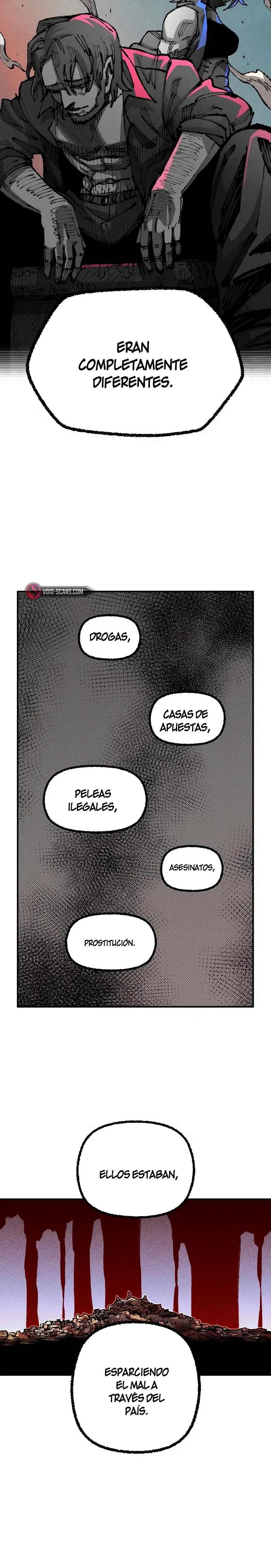 Read Reencarnación del soldado ES Manga Online