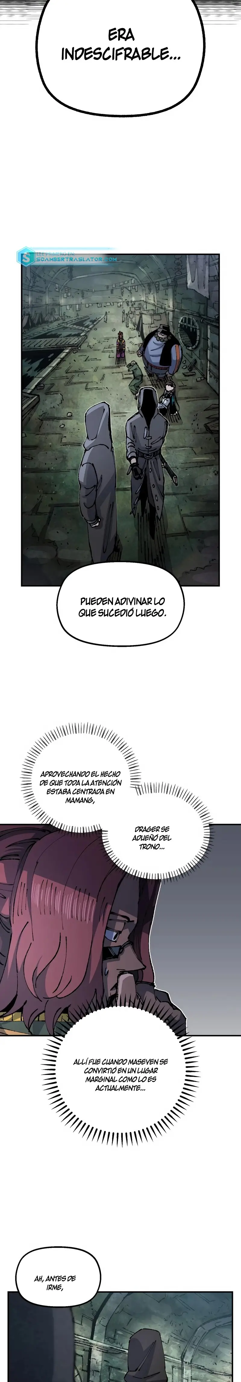Read Reencarnación del soldado ES Manga Online