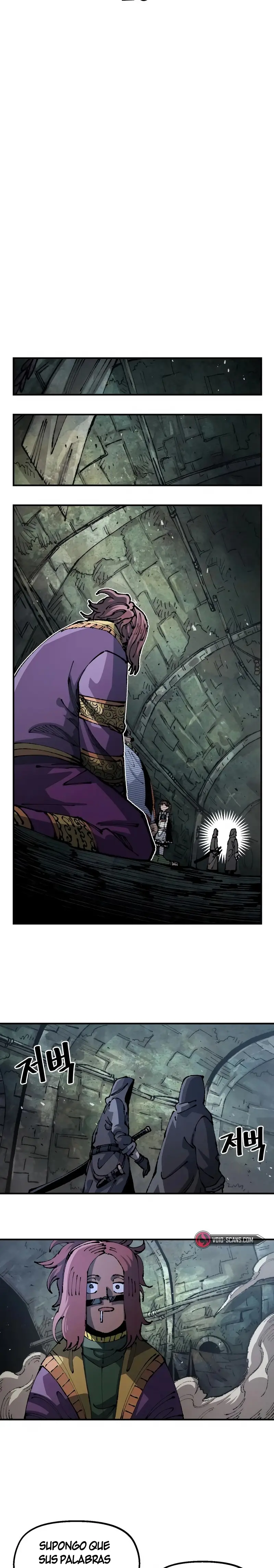 Read Reencarnación del soldado ES Manga Online