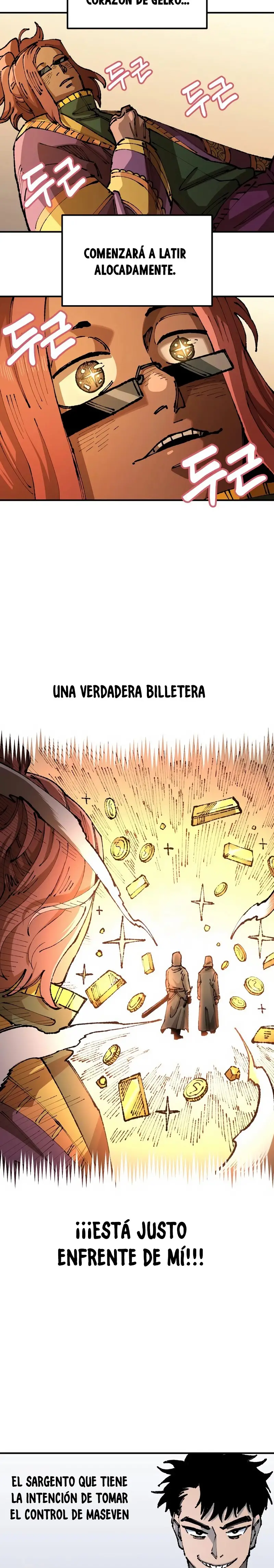 Read Reencarnación del soldado ES Manga Online