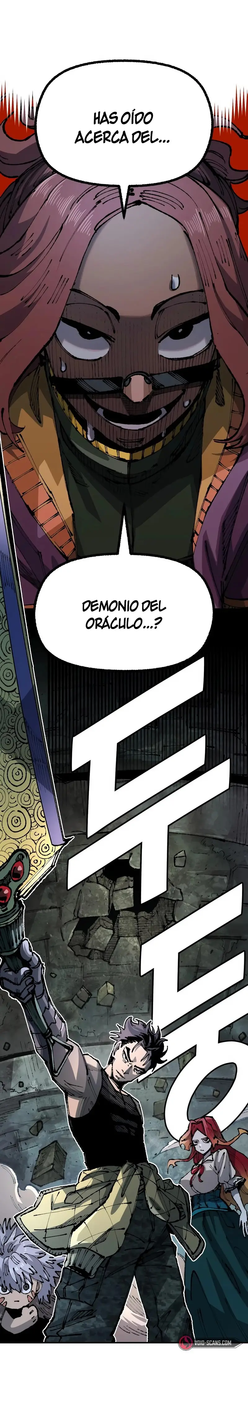 Read Reencarnación del soldado ES Manga Online