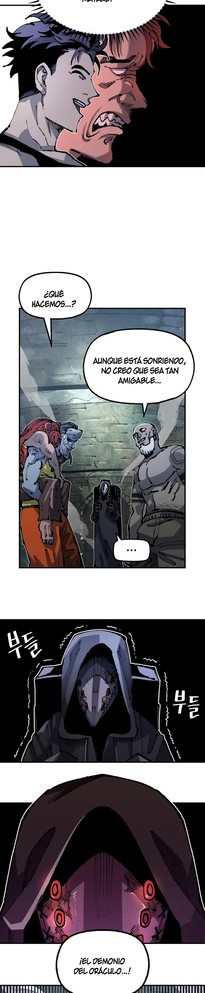 Read Reencarnación del soldado ES Manga Online