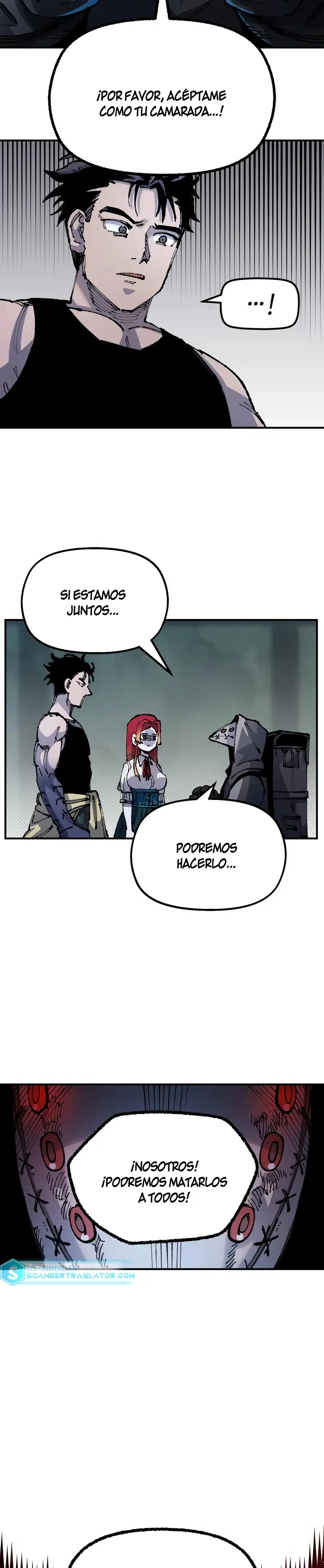 Read Reencarnación del soldado ES Manga Online