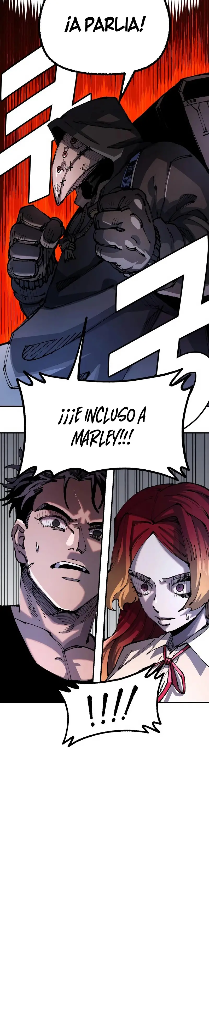 Read Reencarnación del soldado ES Manga Online
