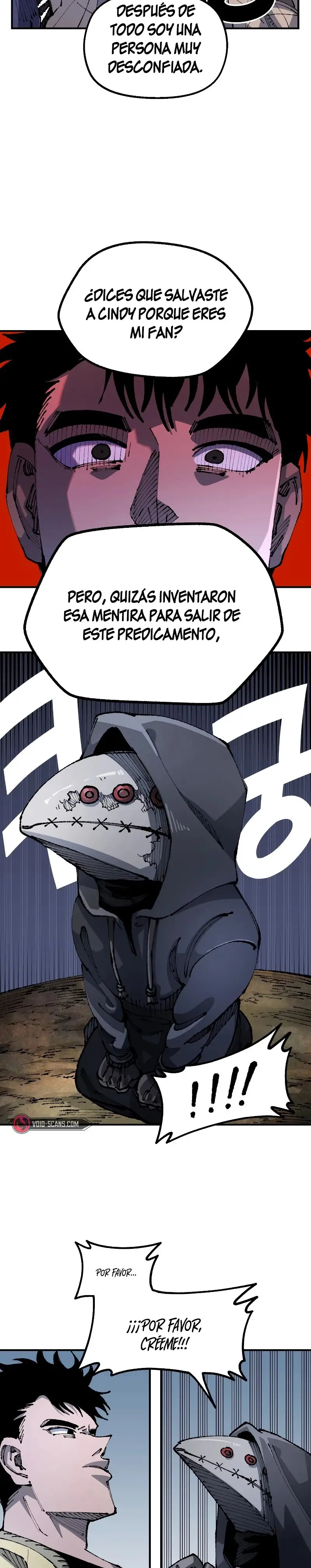 Read Reencarnación del soldado ES Manga Online