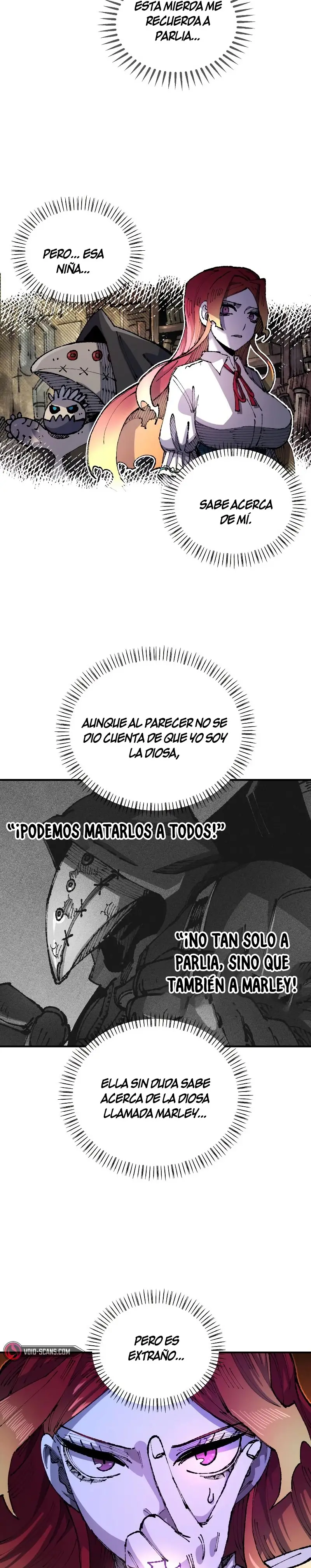 Read Reencarnación del soldado ES Manga Online