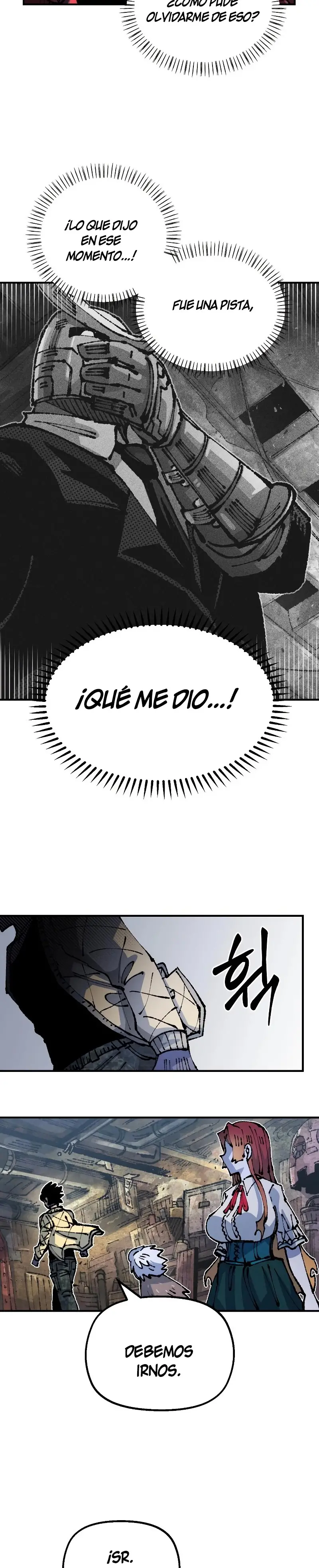 Read Reencarnación del soldado ES Manga Online