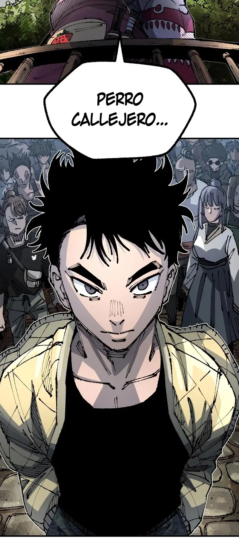 Read Reencarnación del soldado ES Manga Online