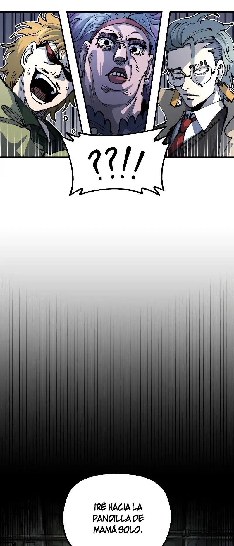 Read Reencarnación del soldado ES Manga Online