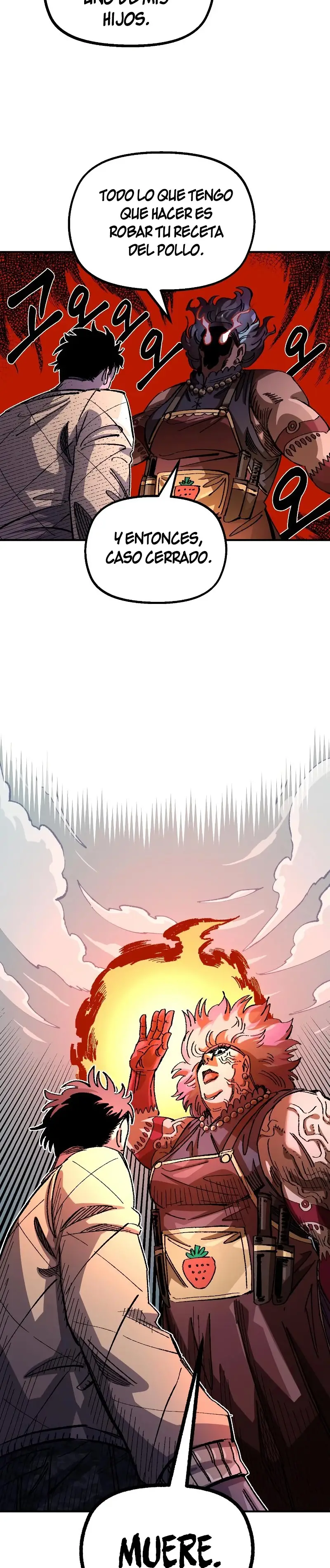 Read Reencarnación del soldado ES Manga Online