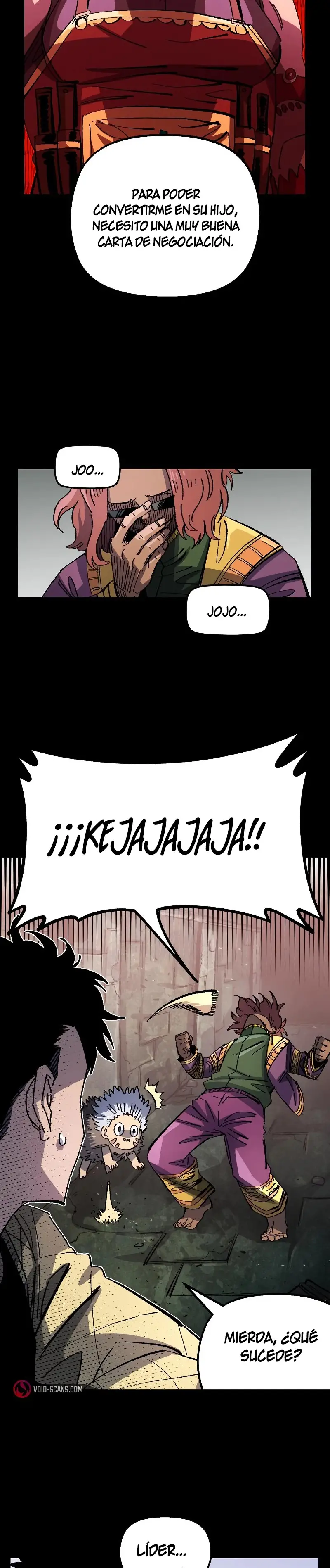 Read Reencarnación del soldado ES Manga Online