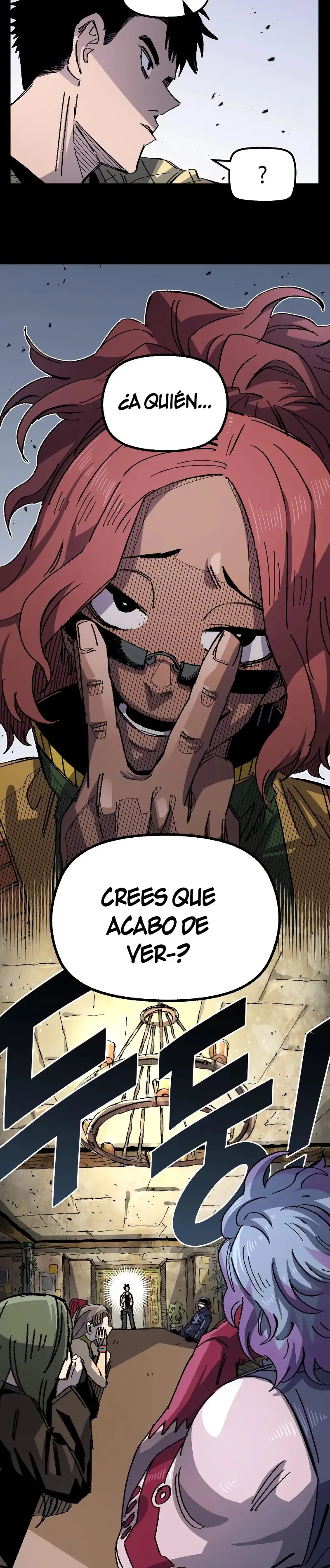 Read Reencarnación del soldado ES Manga Online