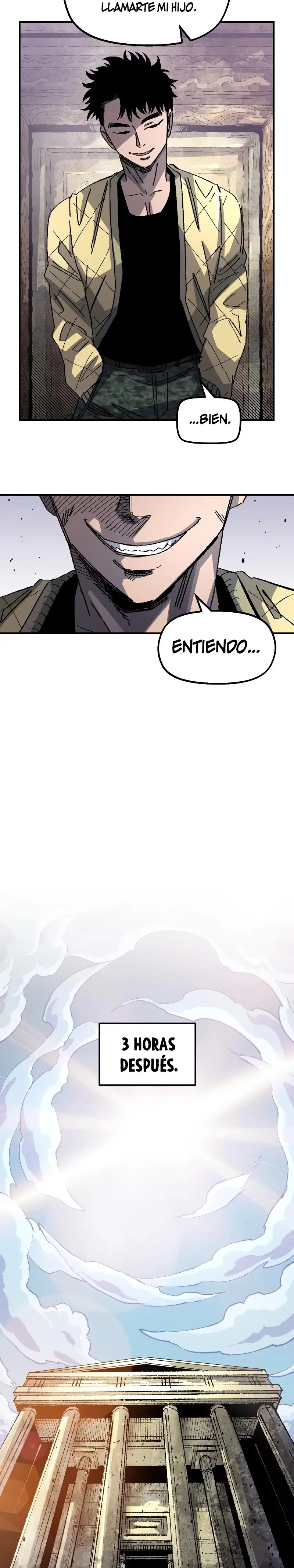 Read Reencarnación del soldado ES Manga Online