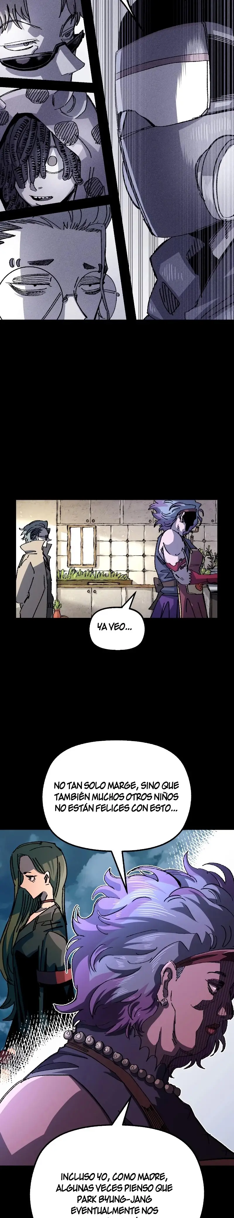Read Reencarnación del soldado ES Manga Online