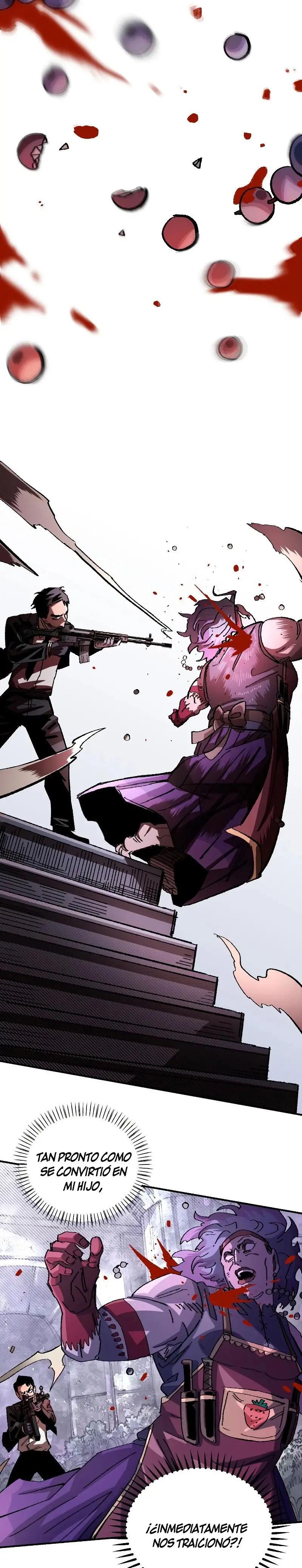 Read Reencarnación del soldado ES Manga Online