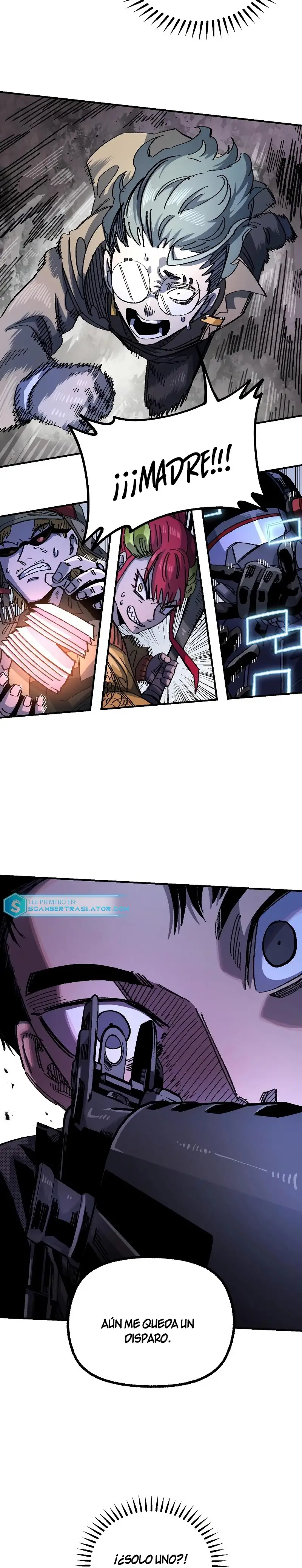 Read Reencarnación del soldado ES Manga Online