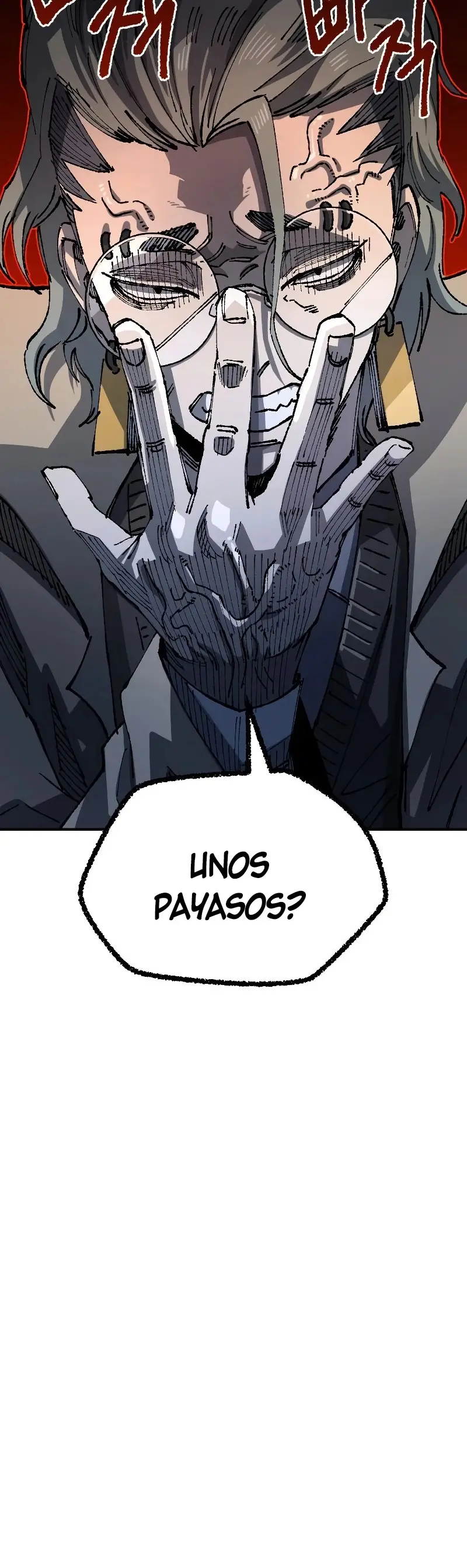 Read Reencarnación del soldado ES Manga Online