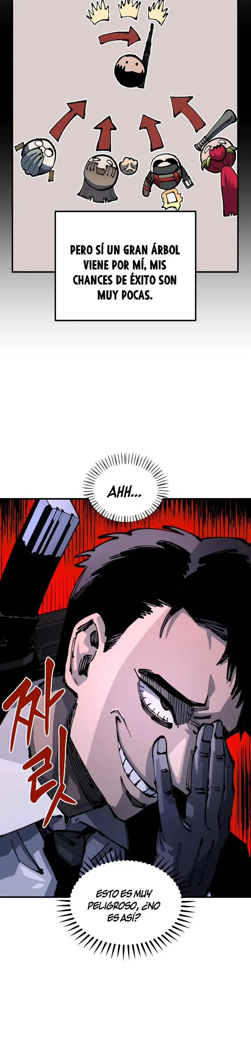 Read Reencarnación del soldado ES Manga Online