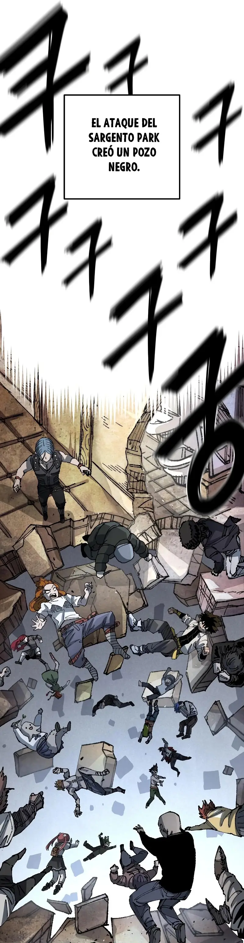 Read Reencarnación del soldado ES Manga Online