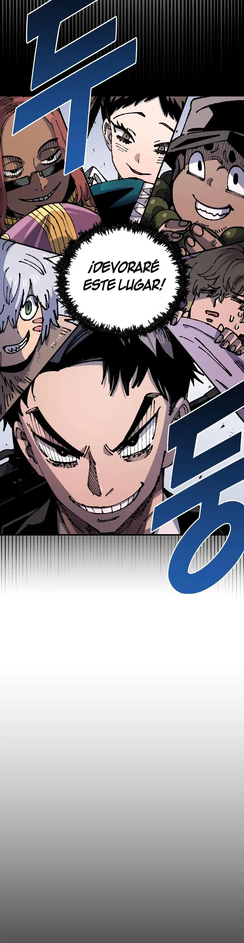 Read Reencarnación del soldado ES Manga Online